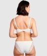 Sans Complexe Ariane Essential Full Cup Underwired Bra - Ivory For Sale