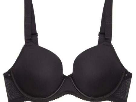 Bendon Body Basics Full Coverage Contour Bra - Black Online Hot Sale