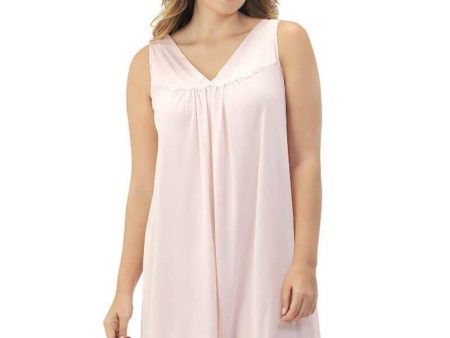 Exquisite Form Short Gown - Pink Champagne Discount