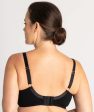 Underbliss Invisibliss Moulded Microfibre Underwire Bra 2 Pack - Black Nude Supply