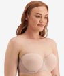 Berlei Luminous Strapless Bra - Nude Lace For Cheap