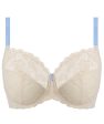 Freya Offbeat Underwired Side Support Bra - Something Blue Online Sale