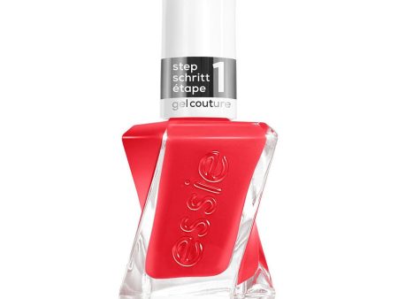 Essie Gel Couture 470 Sizzling Hot 13.5ml Supply