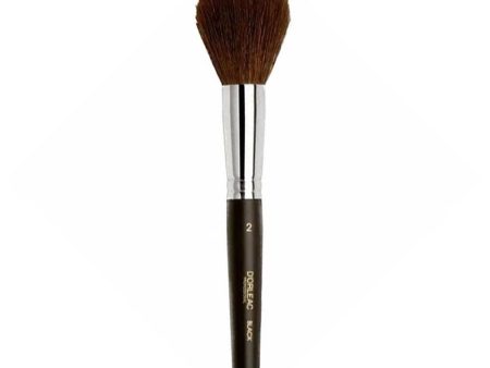 D Orleac 02 Round Powder Brush Online now