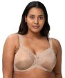 Triumph Ladyform Soft Minimizer Bra - Smooth Skin on Sale