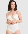 Sans Complexe Ariane Essential Full Cup Underwired Bra - Ivory For Sale