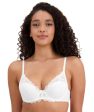 Bendon Embrace Full Coverage Contour Bra - White Online Hot Sale