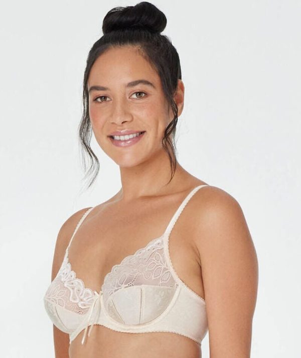 Bendon Yvette Underwire Bra - Natural For Cheap