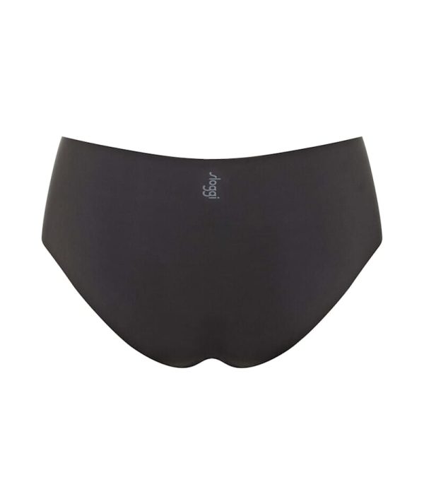 Sloggi ZERO Feel 2.0 Hipster Brief - Black Online now