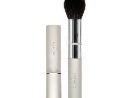 D Orleac 11 Retractable Powder Brush Fashion