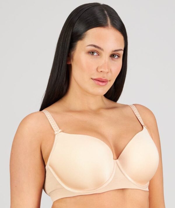 Bendon Body Contour Bra - Latte Cheap