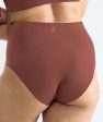 Sloggi ZERO Feel 2.0 High Waist Brief - Burnt Henna on Sale