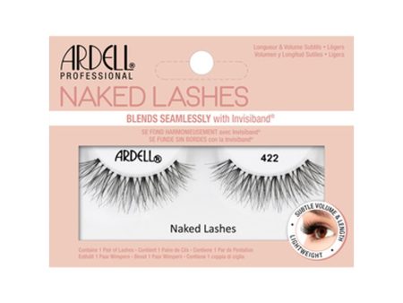 Ardell Professional Naked Lashes 422 For Discount