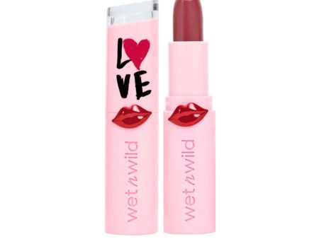 wet n wild Mega Last Lip Colour High Shine Rose and Slay Discount