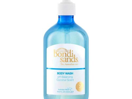 Bondi Sands pH Balancing Coconut Scent Body Wash 500ml Discount