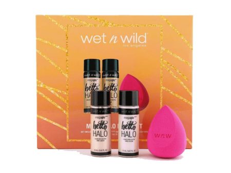 wet n wild Mini Hello Halo Set 3pc Cheap