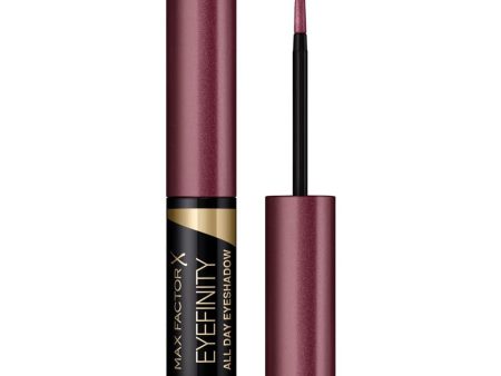 Max Factor Eyefinity Eyeshadow 09 Sultry Burgundy Sale