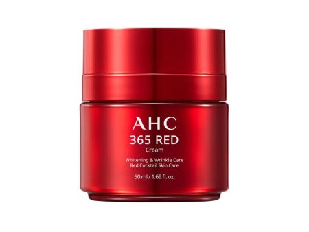 AHC 365 Red Cream 50ml Supply