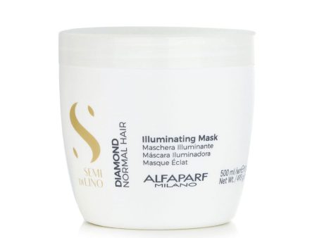 Alfaparf Milano Hair Mask Illuminating 500ml For Sale