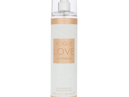 Rihanna Rogue Love Body Mist 236ml For Sale