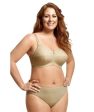 Elila Cotton Cup Wire-Free Nursing Bra - Nude For Sale