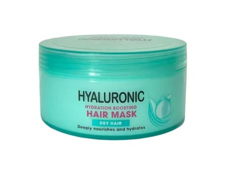 XHC Hyaluronic Hydration Boosting Hair Mask 300ml Online Sale