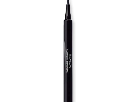 Revlon ColorStay Sharp Line Liquid Eye Pen 01 Blackest Black For Cheap