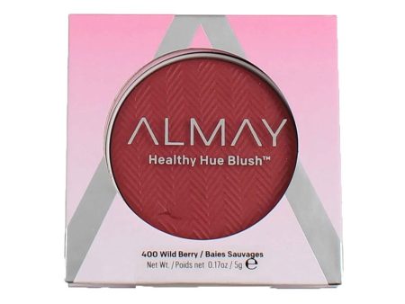 Almay Healthy Hue Blush 400 Wild Berry 5g Online