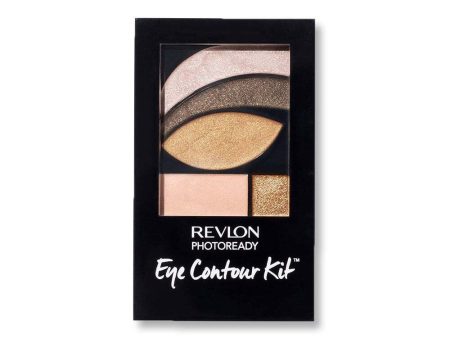 Revlon PhotoReady Eye Contour Kit 523 Rustic 2.8g Cheap