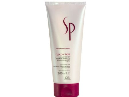 Wella Sp Conditioner Color Save 200ml Cheap