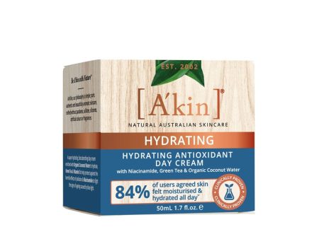 A Kin Hydrating Antioxidant Day Cream 50ml Online Hot Sale