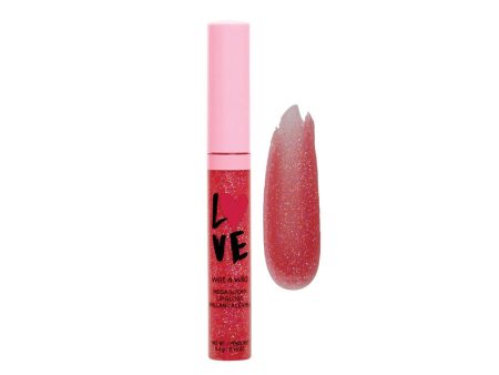 wet n wild Mega Slicks Lip Gloss Crushed Grapes Online now