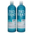 TIGI Bed Head Duo Shampoo & Conditioner Recovery 2x750ml Sale