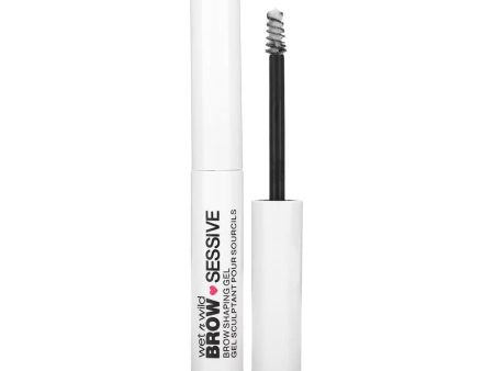 wet n wild Brow Sessive Brow Shaping Gel Clear 2.5g Hot on Sale