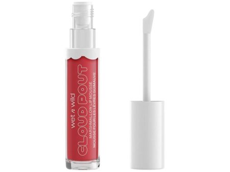 wet n wild Marshmallow Lip Mousse Marsh To My Mallow 3ml For Sale