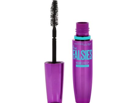 Maybelline The Falsies Volum  Express Mascara Waterproof 291 Very Black 7.5ml Supply