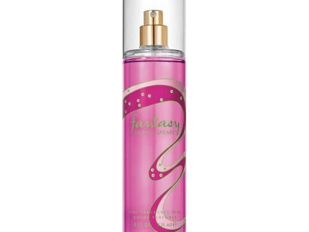 Britney Spears Fantasy Fragrance Mist 236ml Online