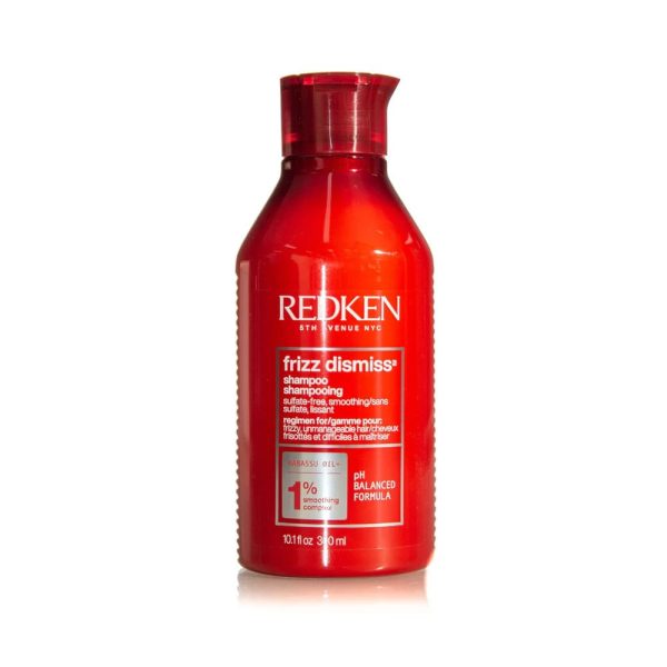 Redken Frizz Dismiss Shampoo 300ml Online Hot Sale