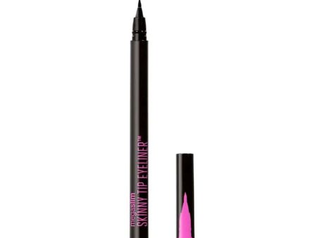 wet n wild Mega Slim Skinny Tip Eyeliner Black Online now