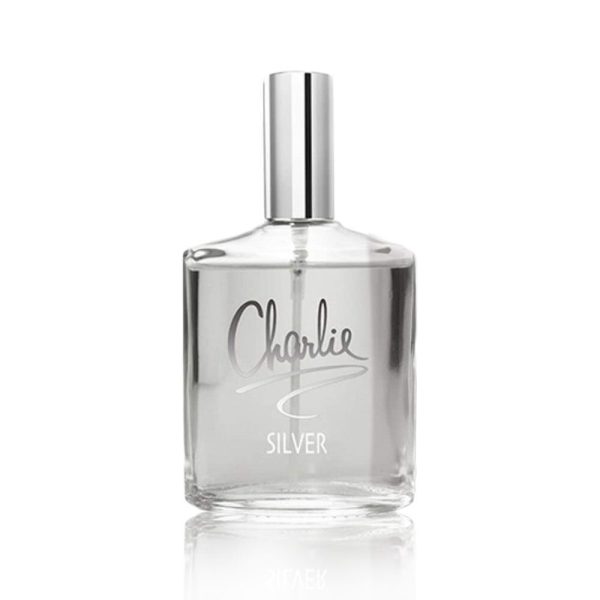 Revlon Charlie Silver Eau De Toilette 100ml Online