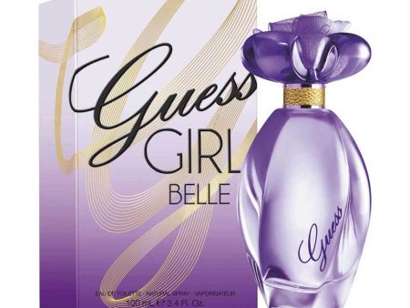 Guess Girl Belle Eau De Toilette Natural Spray 100ml on Sale