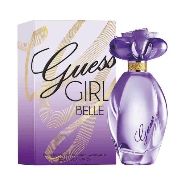 Guess Girl Belle Eau De Toilette Natural Spray 100ml on Sale