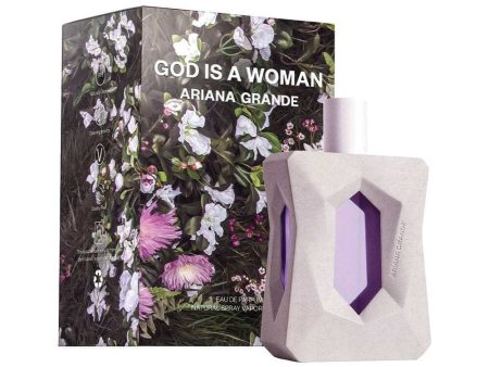 Ariana Grande God Is A Woman Eau De Parfum 30ml Supply