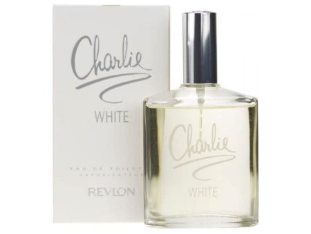 Revlon Charlie White Eau De Toilette 100ml Hot on Sale