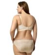 Elila Cotton Cup Wire-Free Nursing Bra - Nude For Sale