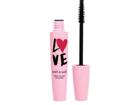 wet n wild Mega Volume Mascara Very Black 6ml Hot on Sale