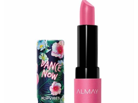 Almay Lip Vibes Lipstick 140 Dance Now For Cheap