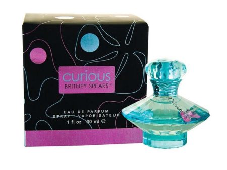 Britney Spears Curious Eau De Parfum Spray 30ml Discount