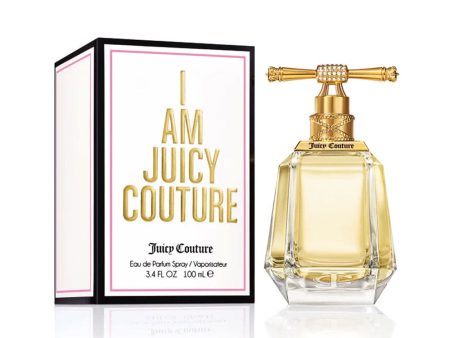 Juicy Couture I am Juicy Eau De Parfum Spray 100ml Online