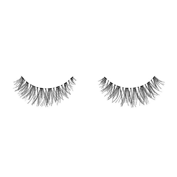 Ardell Lashes Wispies 120 Demi Black With Duo Adhesive Cheap